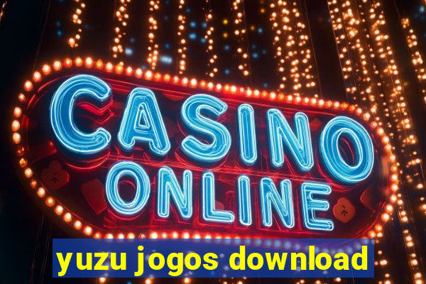 yuzu jogos download